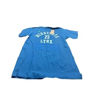 Adidas NWT Men’s Blue Minnesota Lynx Go To Tee! Medium